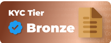 KYC Badge